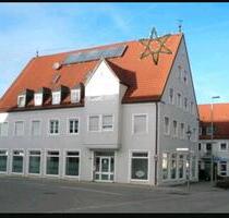 traumhafte, ruhige, 2-Zi. Maisonette Whg.+TG im ❤️von Türkheim