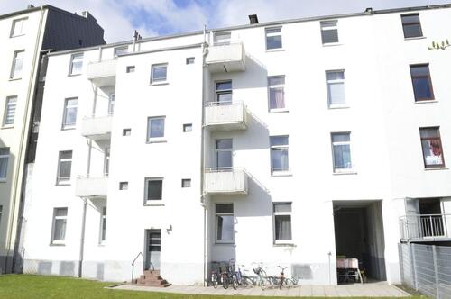 Foto - Etagenwohnung zur Miete in Wilhelmshaven