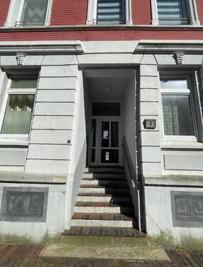 Foto - Etagenwohnung in Wilhelmshaven zur Miete