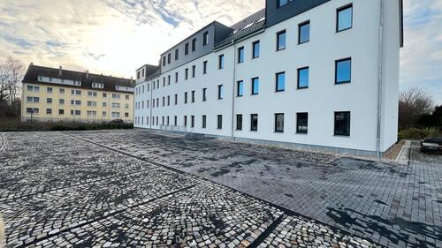 Foto - Etagenwohnung in Döbeln zur Miete