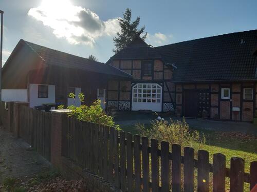 Foto - Ein Zuhause mit Geschichte, Wärme und Zukunft - Resthof in Wietze