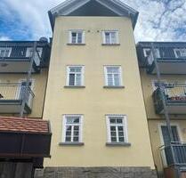 3,5 Zimmerwohnung - Gute Aussicht in Langenburg