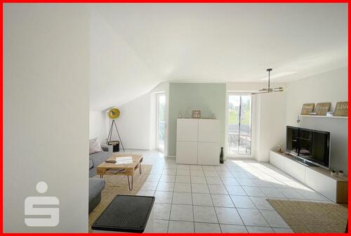 Foto - Moderne Dachgeschosswohnung mit herrlicher Fernsicht bei Zwiesel