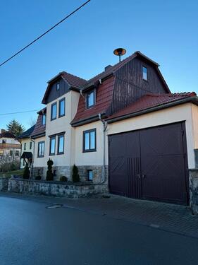 Foto - 8 Zimmer Einfamilienhaus zum Kaufen in Arnstadt