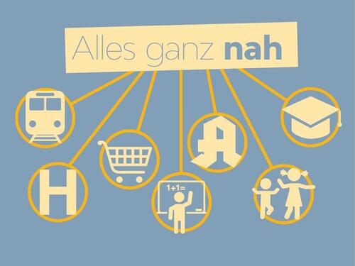 Foto - Wohnen mit Wohlfühlfaktor: 2 Zimmer, offene Küche & Balkon