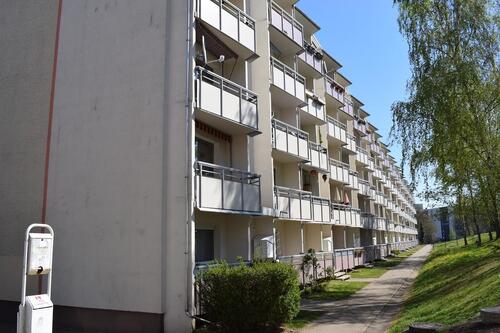 Foto - 2 Zimmer Etagenwohnung zur Miete in Gotha