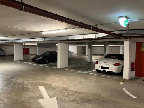 Foto - Tiefgaragenstellplatz Gaggenau Zentrum zu vermieten