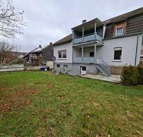 3 ZKB Gäste-WC mit Balkon, Garage u. Garten in Betzdorf Bruche