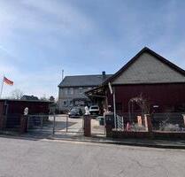 Rustikaler Resthof im Ortskern von Algermissen