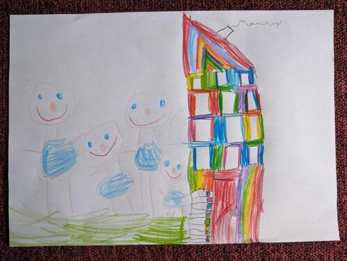 Foto - 4 Zimmer Etagenwohnung zur Miete in Freiburg im Breisgau