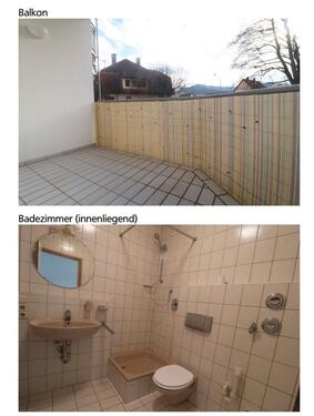 Foto - 1 Zimmer Etagenwohnung in Balingen