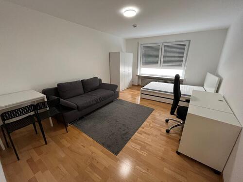 Foto - 1 Zimmer Etagenwohnung in Würzburg