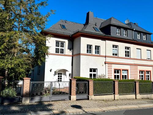 Foto - Große Doppelhaushälfte in TOP – Lage von Plauen (Westend)