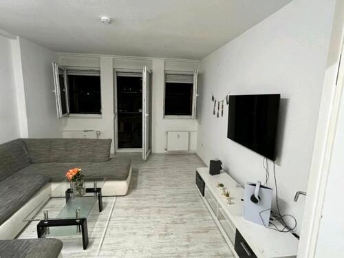 Foto - Etagenwohnung in Ludwigshafen am Rhein