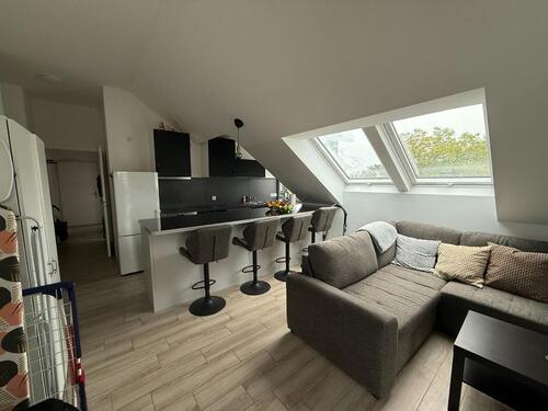 Foto - Schöne 2 Zimmerdachgeschosswohnung