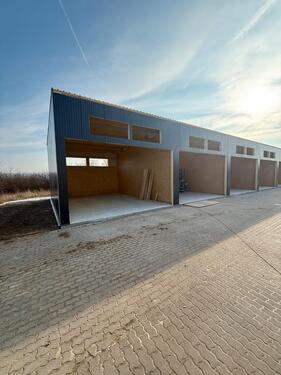 Foto - Halle zu vermieten 