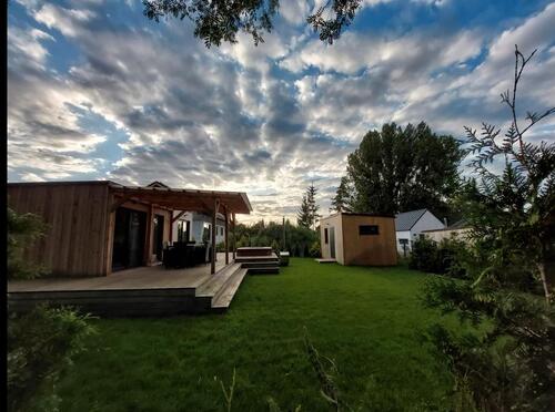 Foto - Haus mit Seezugang 100 km von Berlin (Inzahlungsnahme Auto)