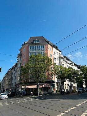 Foto - Sehr gepflegte 2-Zimmer-Wohnung in D-Derendorf