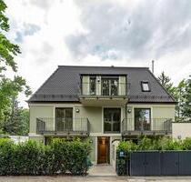 GRÜN | Dachgeschoss-Wohnung mit Balkon - München Giesing