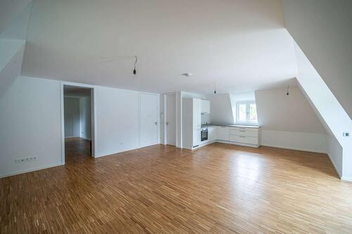 Foto - 2 Zimmer Dachgeschoßwohnung in München