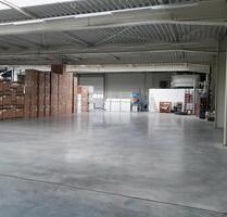 Gewerbe- Lagerhalle zu vermieten - Weinstadt