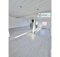 Attraktive DG-Wohnung mit offenem Wohnkonzept in zentraler Lage - Essen Huttrop