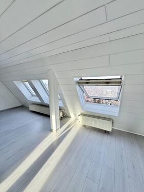 Foto - Dachgeschoßwohnung in Essen zur Miete