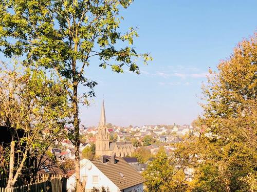 Foto - Neu renovierte, helle 5 ZKB mit großer Gartenterrasse in Warstein