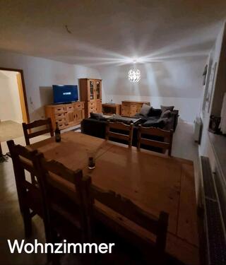 Foto - 7 Zimmer Dachgeschoßwohnung zur Miete in Niederwürschnitz