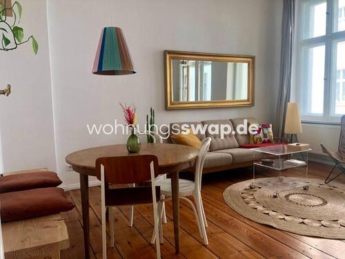 Foto - Wohnungsswap - 2 Zimmer, 47 m² - Emser Straße, Neukölln, Berlin