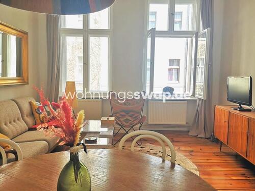 Foto - 2 Zimmer Etagenwohnung zur Miete in Berlin