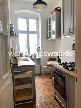 Foto - Etagenwohnung in Berlin zur Miete