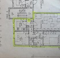 Vermietete 3-Zimmer Erdgeschoss Wohnung - Waldkraiburg
