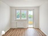 Foto - Etagenwohnung zur Miete in Halle (Saale)