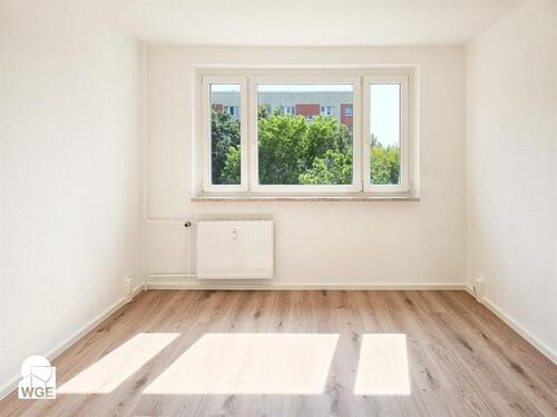 Foto - Etagenwohnung in Halle (Saale)