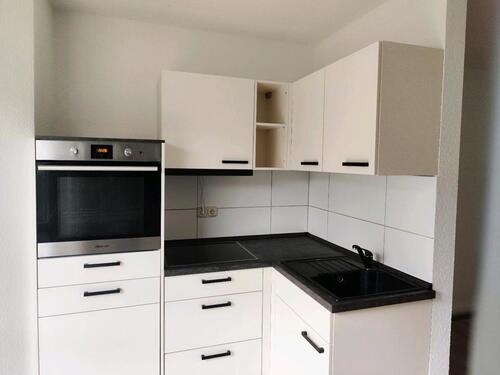 Foto - Etagenwohnung in Salzatal zur Miete