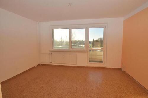 Foto - Etagenwohnung in Prenzlau zur Miete