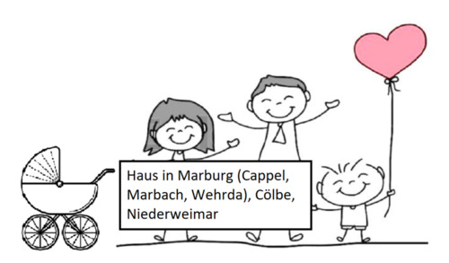 Foto - Haus Grundstück in Mbg. (Marbach, Cappel), Niederweimar, Cölbe