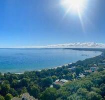 Lichtdurchflutetes Appartement mit Blick über die Lübecker Bucht - Timmendorfer Strand