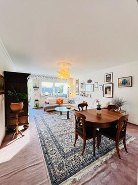 Foto - Etagenwohnung zur Miete in Frankfurt am Main