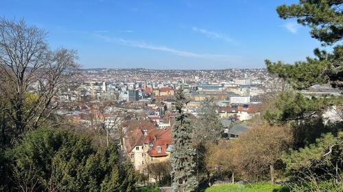 Foto - Etagenwohnung in Stuttgart zur Miete