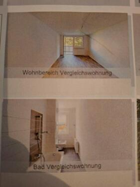 Foto - 1 Zimmer Etagenwohnung zur Miete in Chemnitz