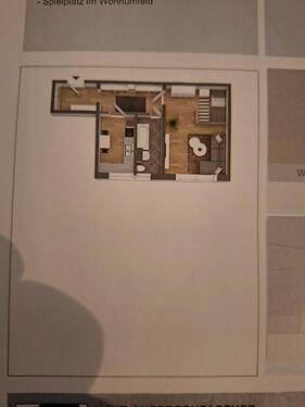 Foto - Etagenwohnung in Chemnitz zur Miete