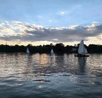 Top Lage wenige minuten zu Alster mit 3 Balkonen - Hamburg Eppendorf