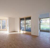 Hochwertige 4,5-Zimmer-Maisonette-Wohnung in Heiligkreuzsteinach