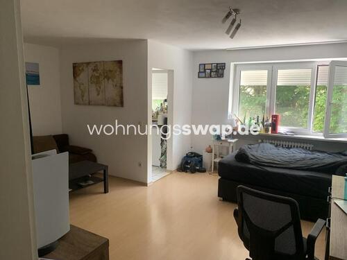Foto - Wohnungsswap - 1 Zimmer, 37 m² - Dom-Pedro-Straße, Neuhausen-Nymphenburg, München