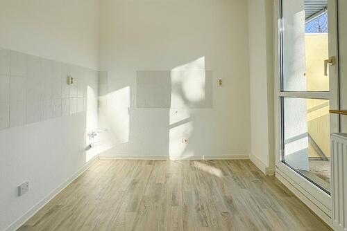 Foto - Erdgeschoßwohnung in Plauen zur Miete