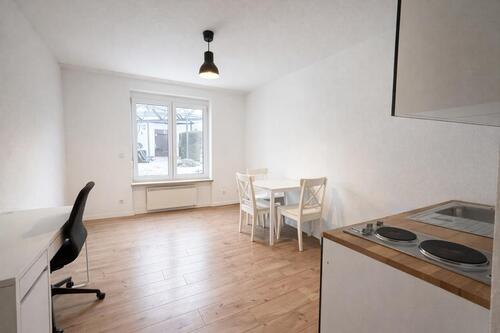 Foto - 1 Zimmer Etagenwohnung zur Miete in Augsburg