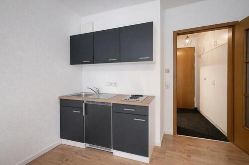 Foto - Etagenwohnung in Augsburg zur Miete