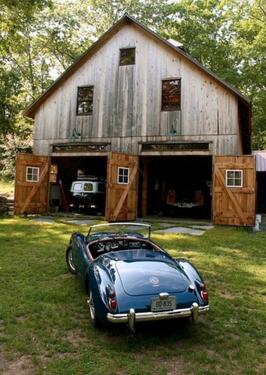 Foto - Stellplatz für Oldtimer - 60,00&nbsp;EUR Miete,